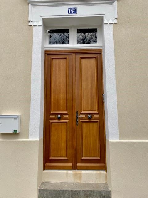 Porte d'Entrée Bel'm