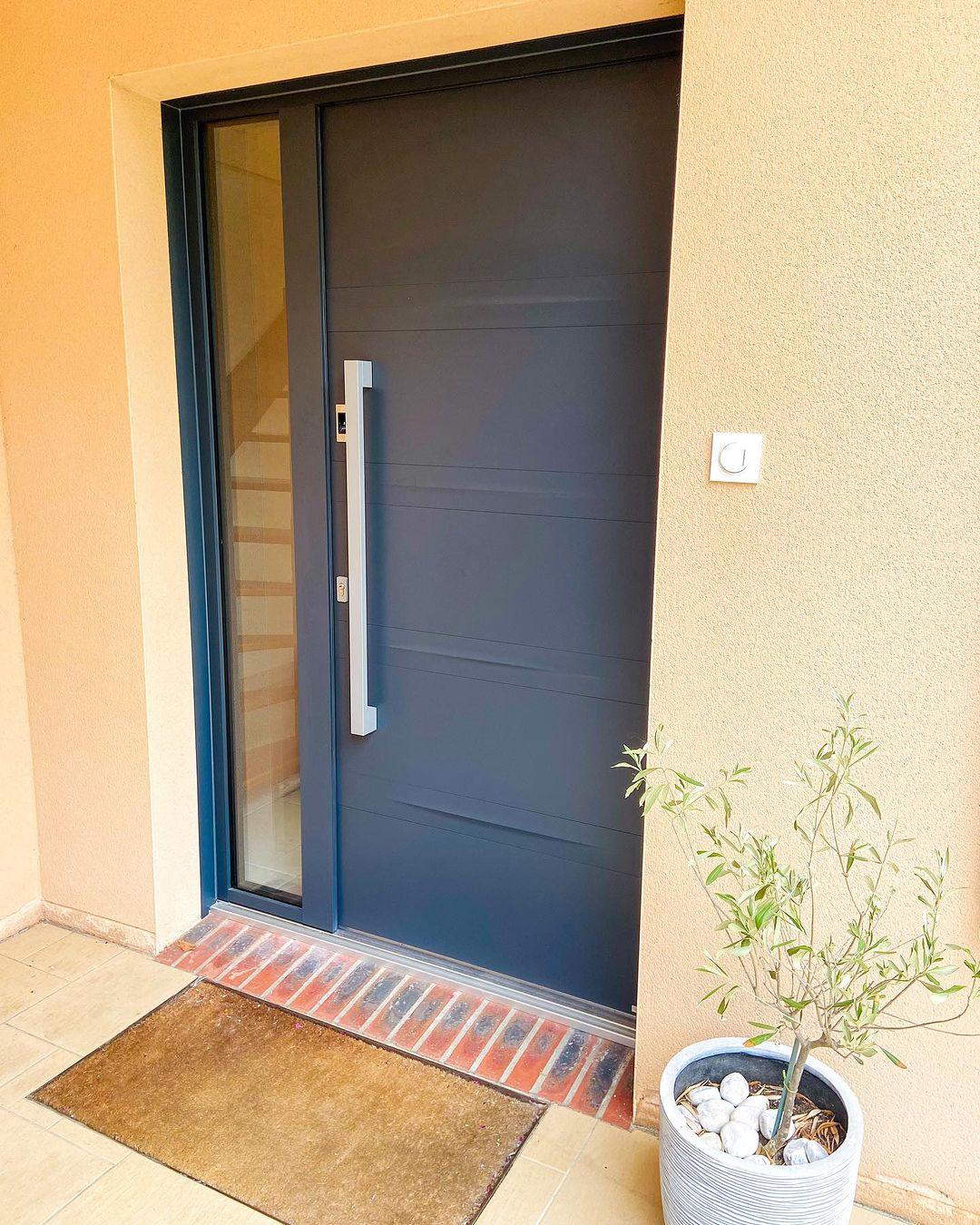 Porte d'Entrée Bel'm