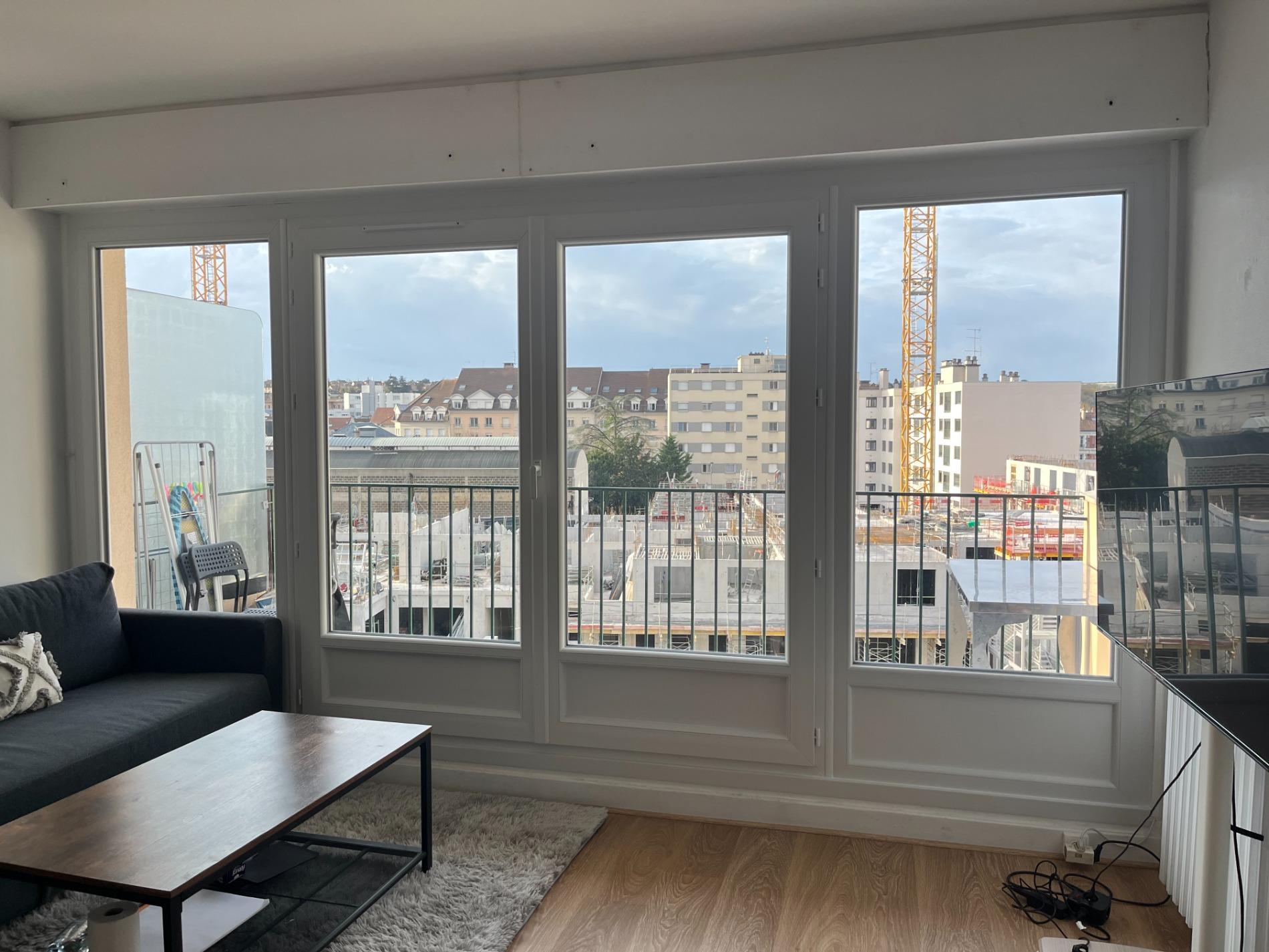 Fenêtre PVC