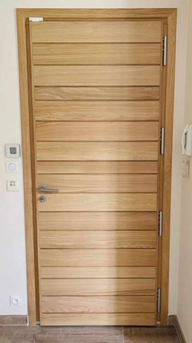 Porte d'Entrée Bel'm