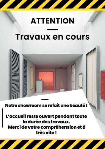 TRAVAUX